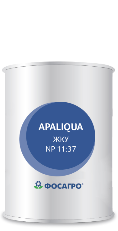 Изображение продукта Жидкое комплексное удобрение NP 11:37 (налив)